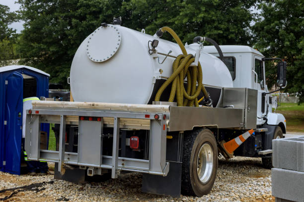 Portable Toilet Options We Offer in Catlettsburg, KY